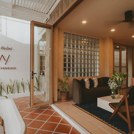 Hotel Clay Chiang Mai Exterior foto